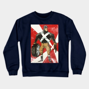 the racing legend Crewneck Sweatshirt